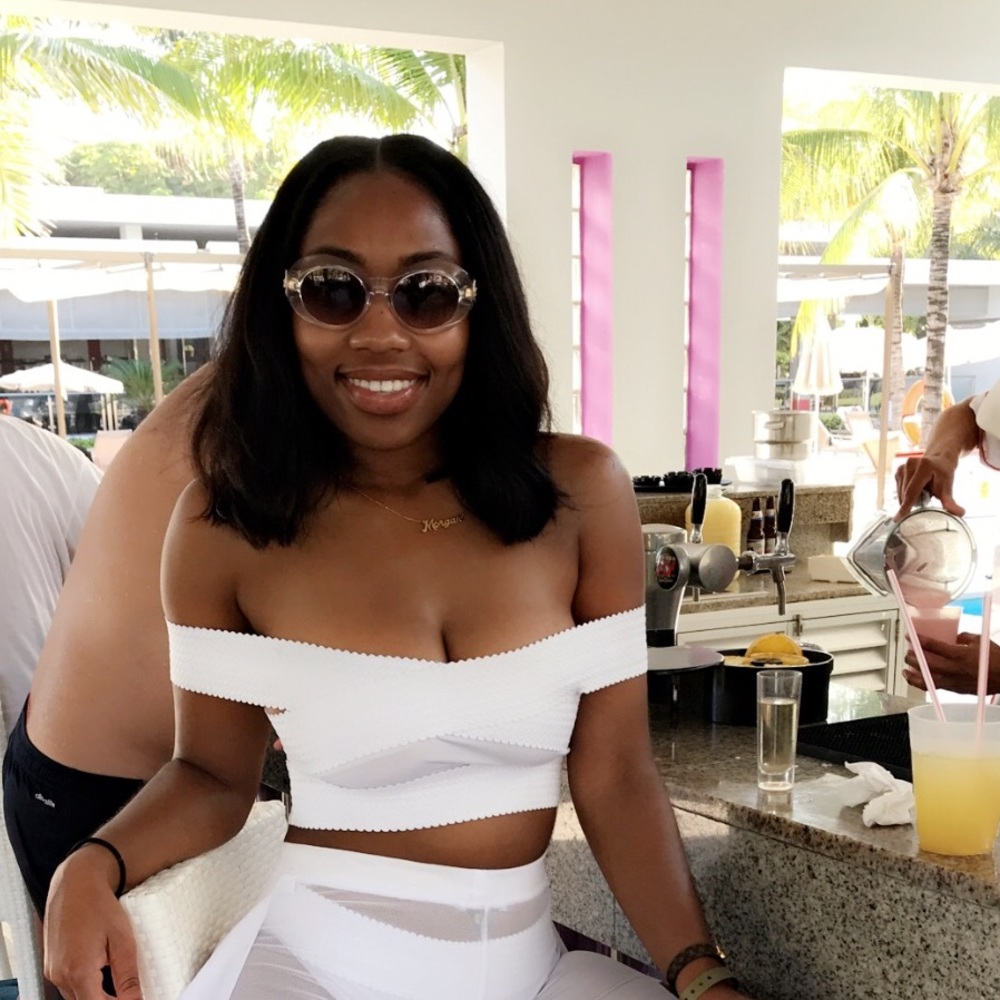 Meet your Posher, Morgan